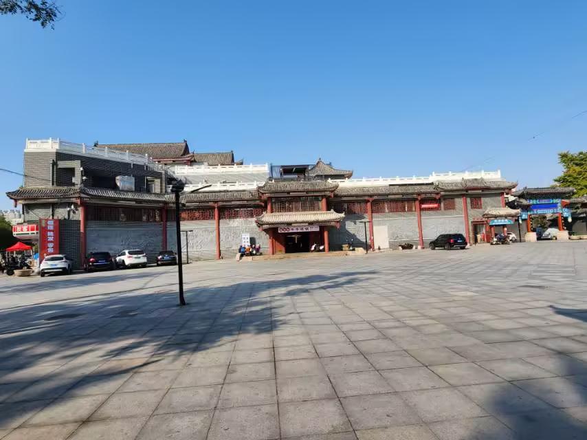 海云庵是青岛旅游胜地之一
                 微头条
     青