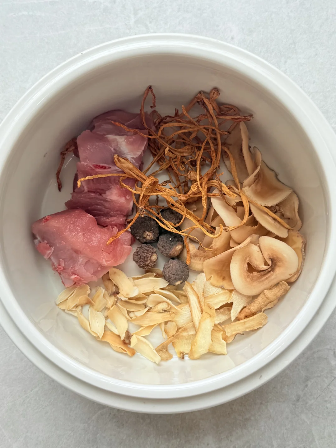 入秋第一碗汤👍清甜开胃！滋阴润燥！