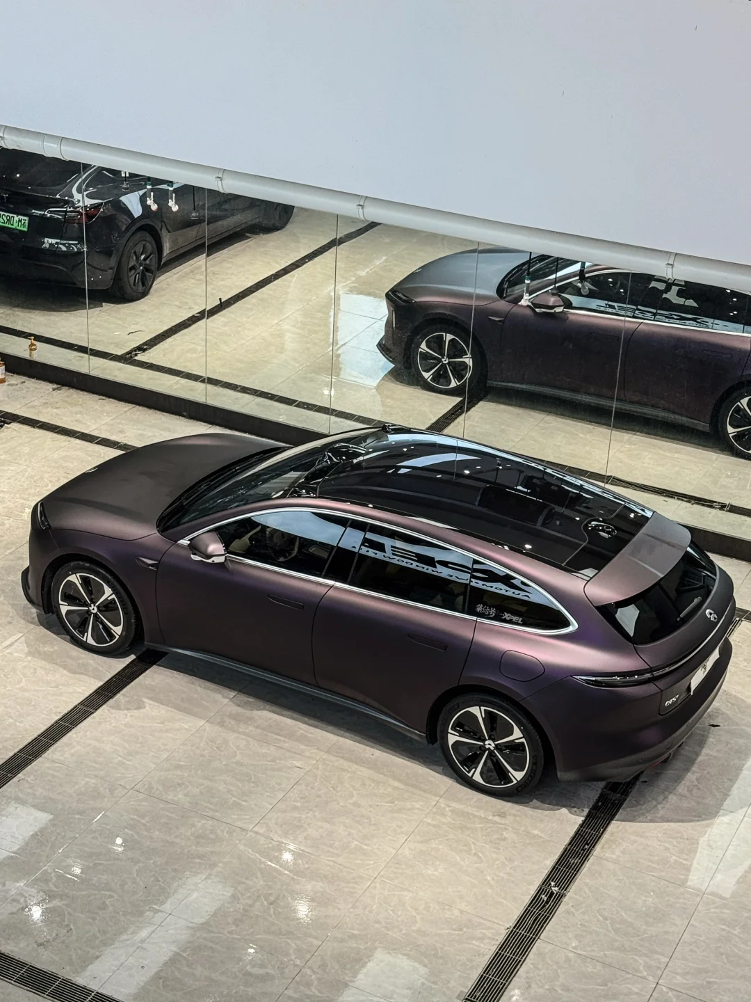 🍇扛不住了，黑紫哑光这质感杀伤力太大了