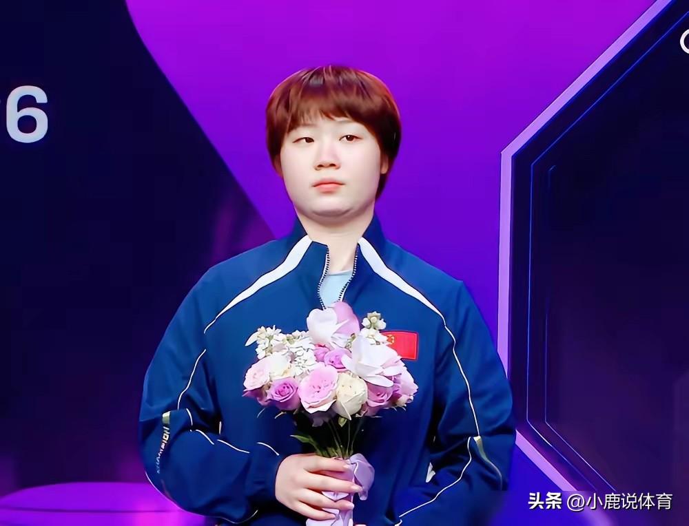 国乒女队现在最难的。
不是打外国选手。
 
是怎么用蒯曼。
 
让她专攻单打。