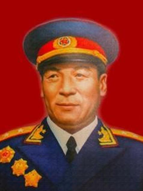 1955年首次评军衔，罗荣桓罕见地发了脾气，因为有位参加过南昌起义的老干部聂鹤亭