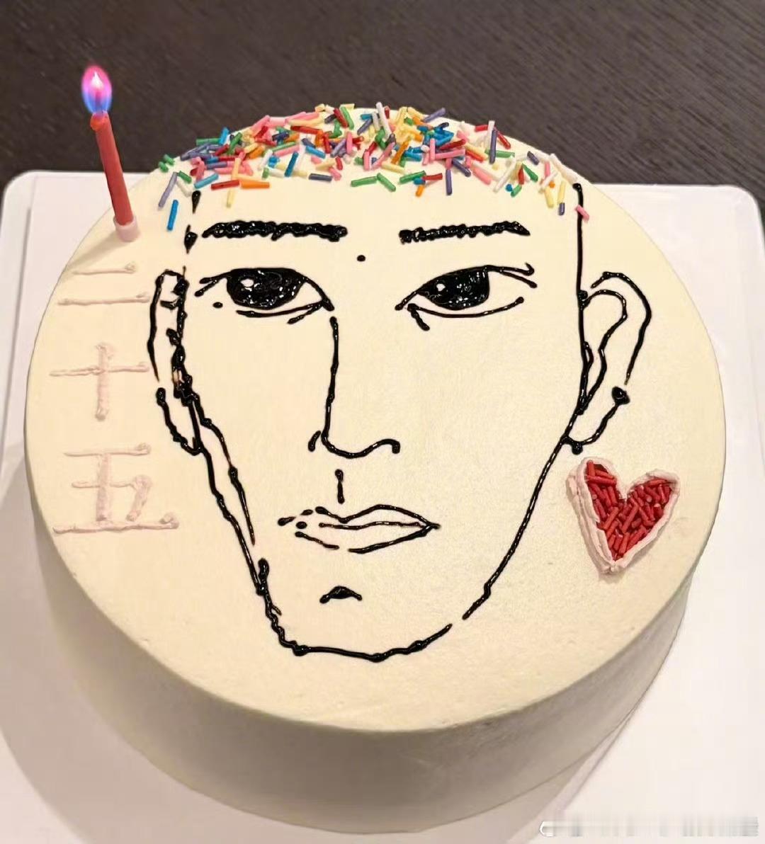 易烊千玺 解锁25岁新篇，祝易烊千玺生日快乐呀！王俊凯的“狂野”祝福藏着兄弟默契