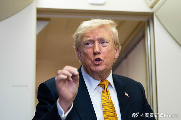 【#特朗普称中东盟友应支付保护费#】#特朗普称美国正在保护中东富裕国家#当地时间