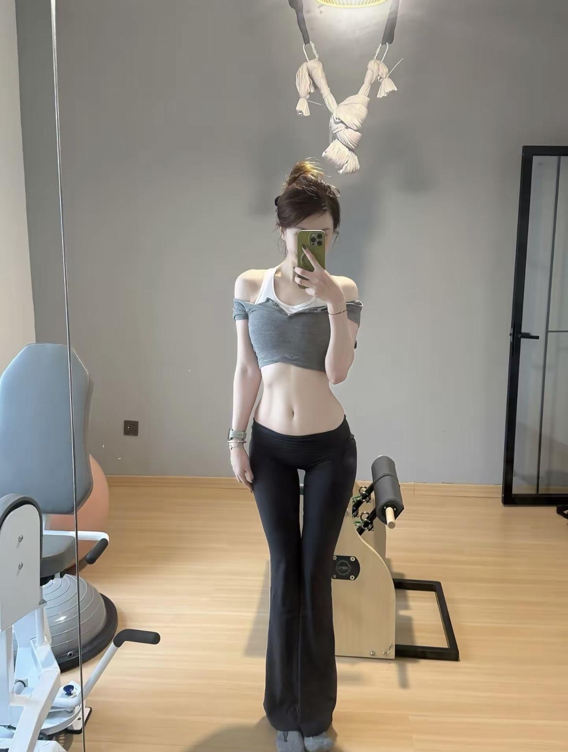 你心中的美女啥模样