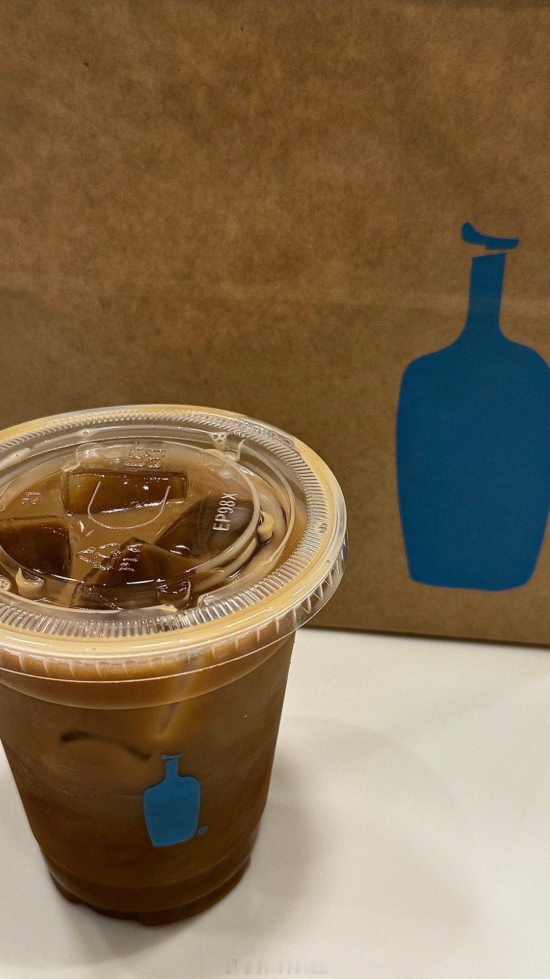 深圳篇📝bluebottle这个新奥尔良咖啡都给我去喝 好喝死了..Capar