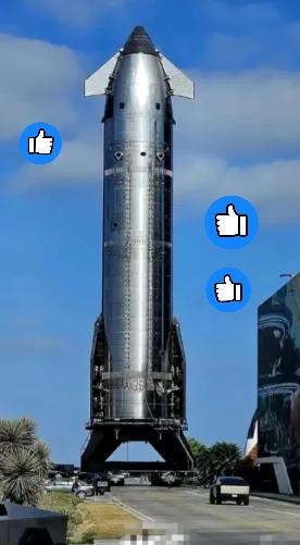 40层楼那么高，5000吨重，33台发动机icon一起点火——这枚火箭，下个月就