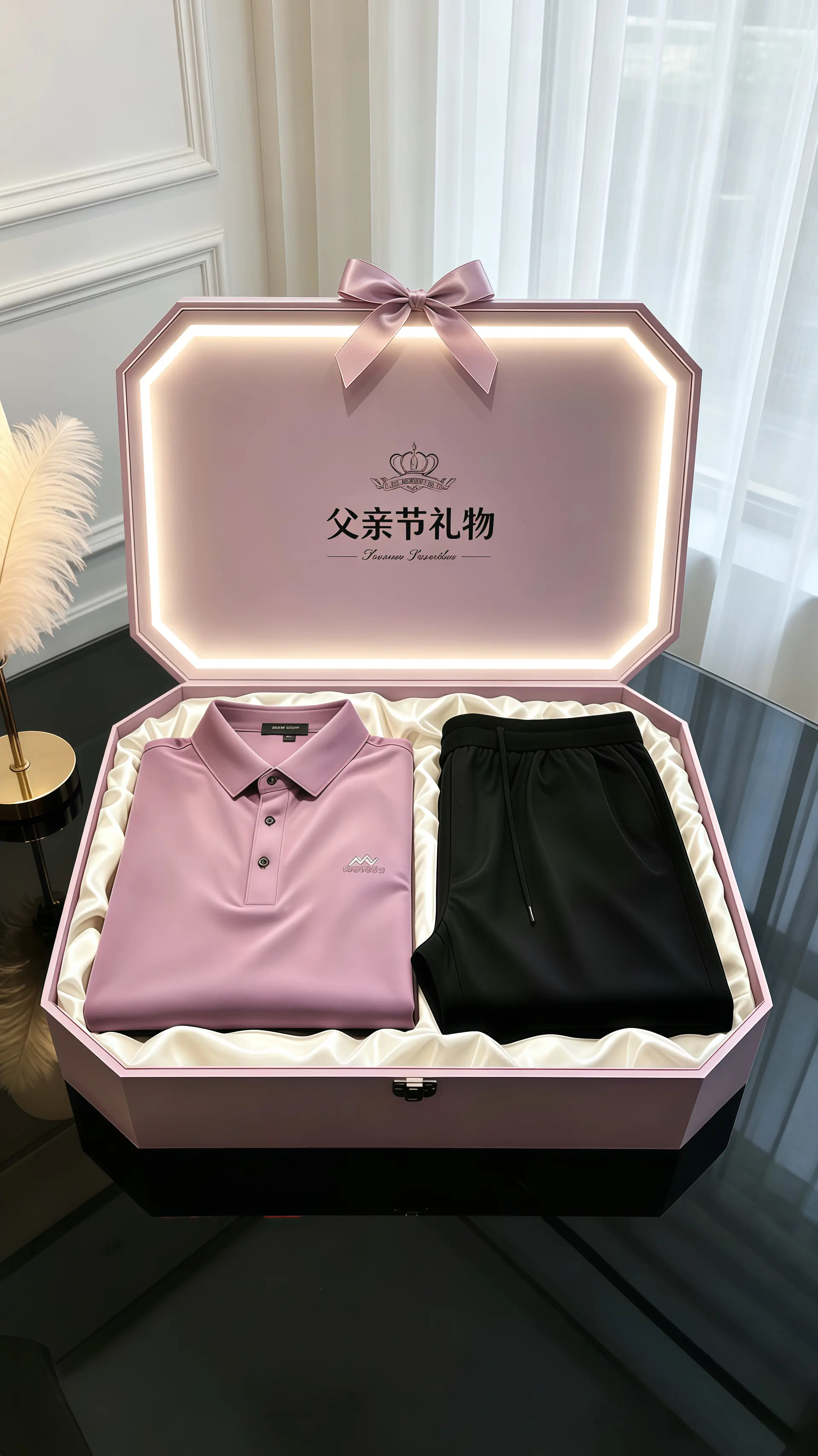 父亲节礼物