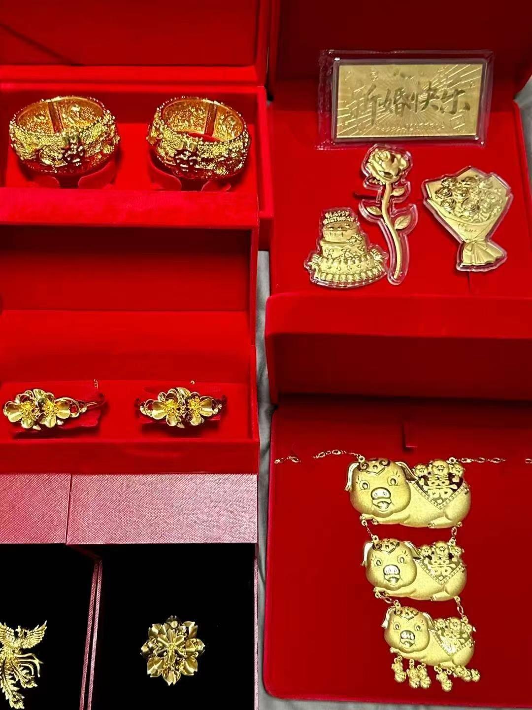 2月10日消息，周大福计划在年后对黄金产品进行调价，此消息一出便引发广泛关注。致