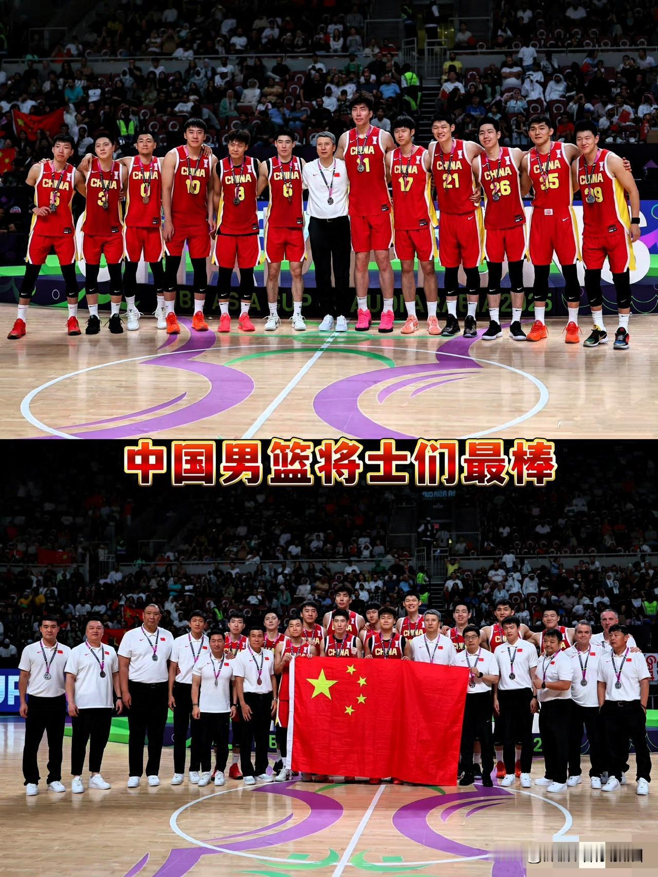 男篮屈居亚军：球迷却罕见给出 “3 赞”

1 赞球队有“血性”
不论是半决赛对