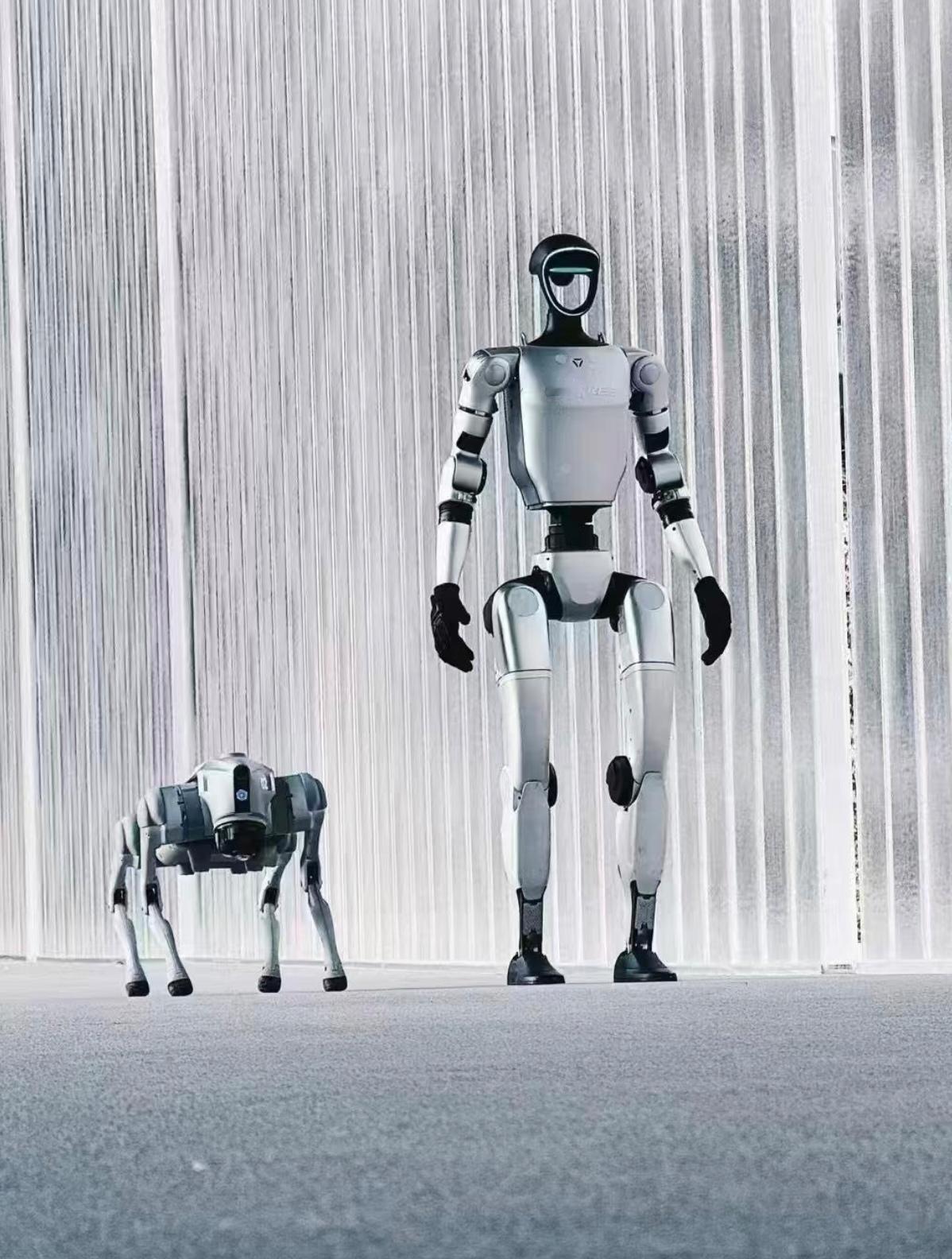 AI让机器人越来越聪明，以后家里可能真有个“电子保姆”

专家最近说了，人工智能