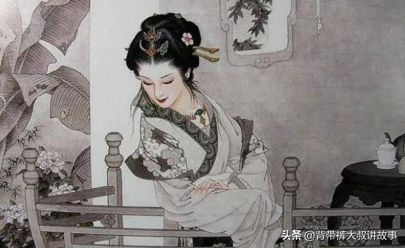刘邦为什么不救戚夫人?不是不想救她，他都想过用戚夫人所生的刘如意替代掉太子，只是