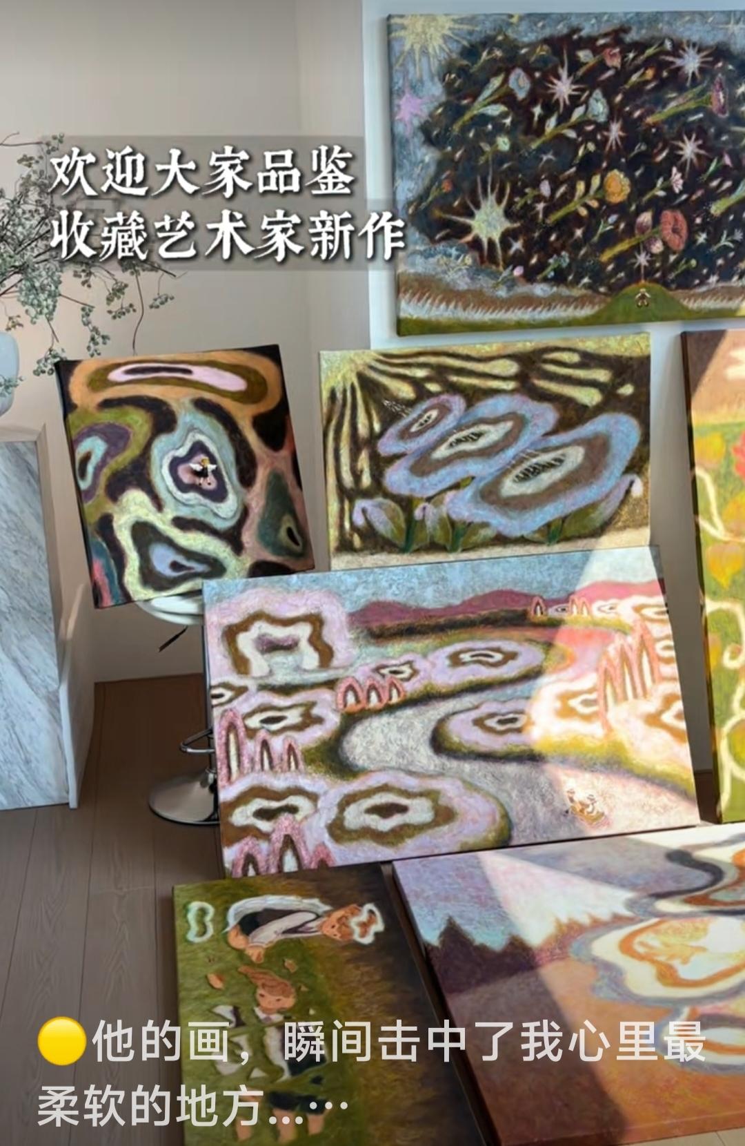 今日画画记录