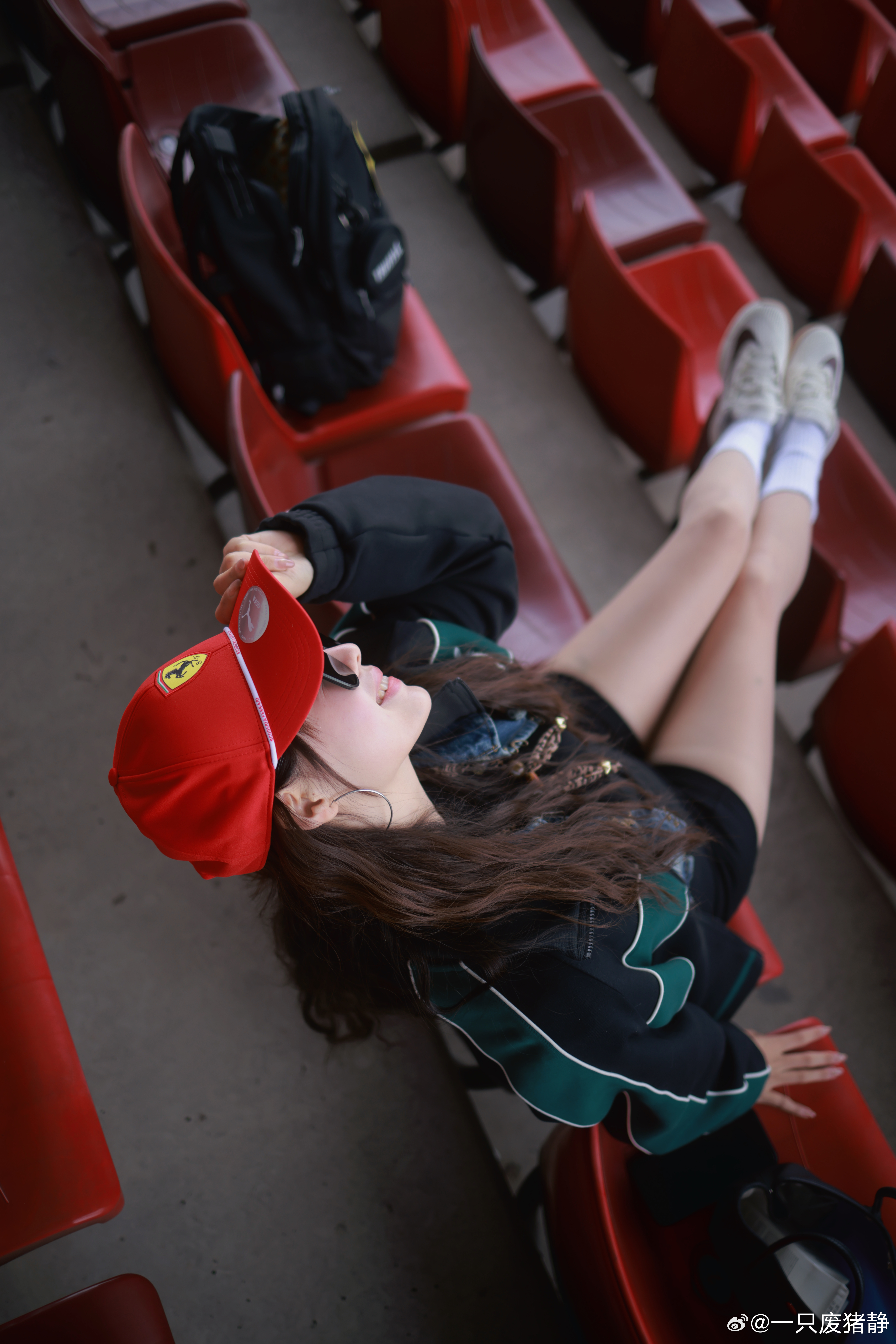 F1 Shanghai🏎️300km/h的浪漫📷凯迪拉克f1中国大奖赛F1周