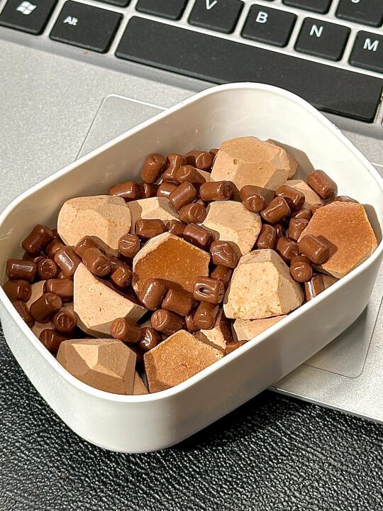 我的巧克力白月光！！！这次真的杀疯！！