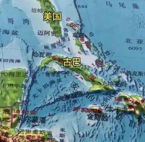 看来古巴比委内瑞拉有血性，美籍快艇遭遇4死6伤……
一艘美国佛罗里达州的快艇注册