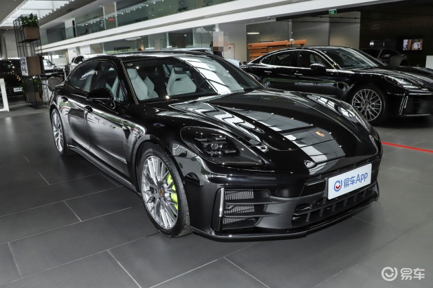 [小鲨帮选车]一文看懂——Panamera E-Hybrid 大有可为