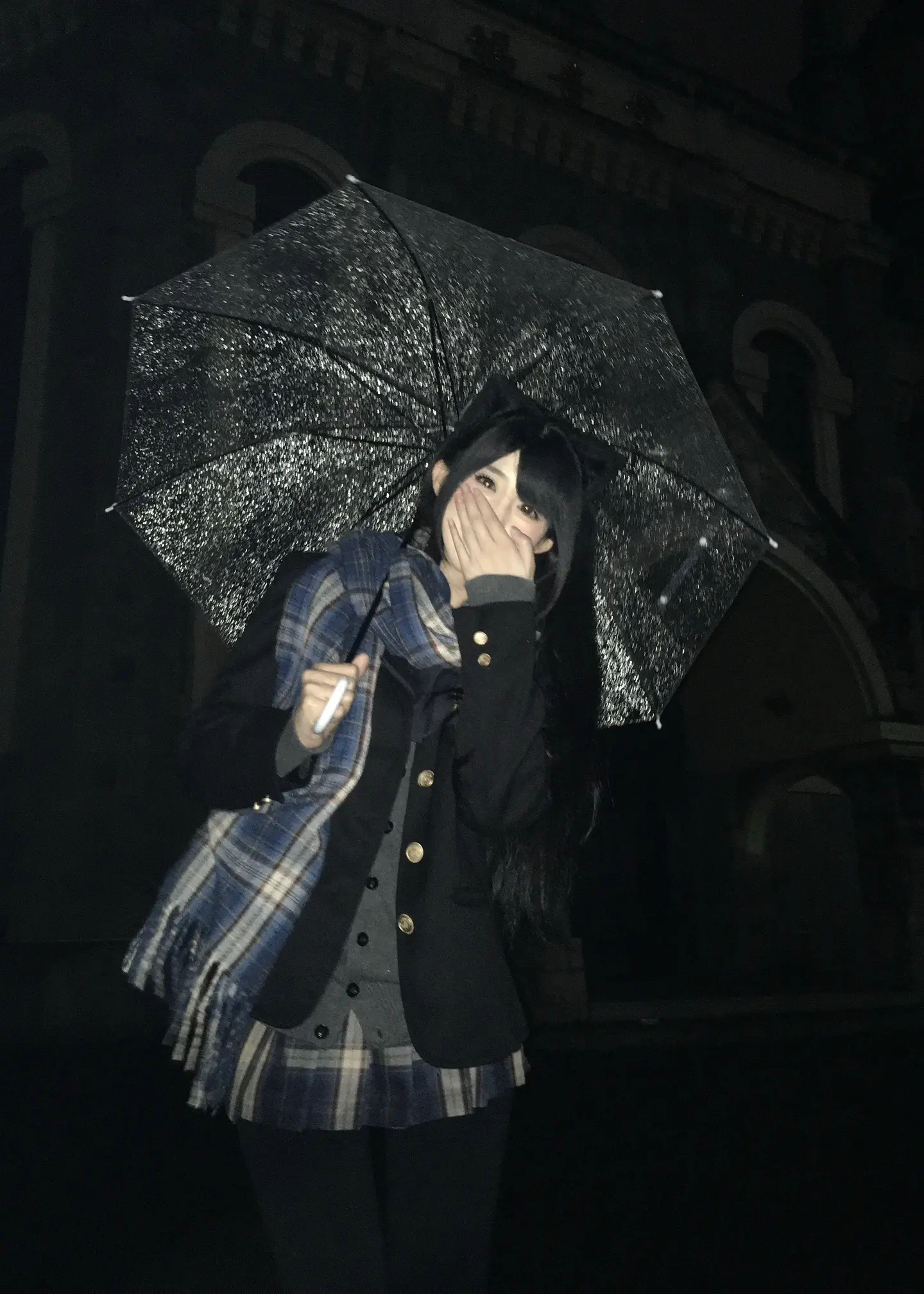 思念是场下不完的小雨