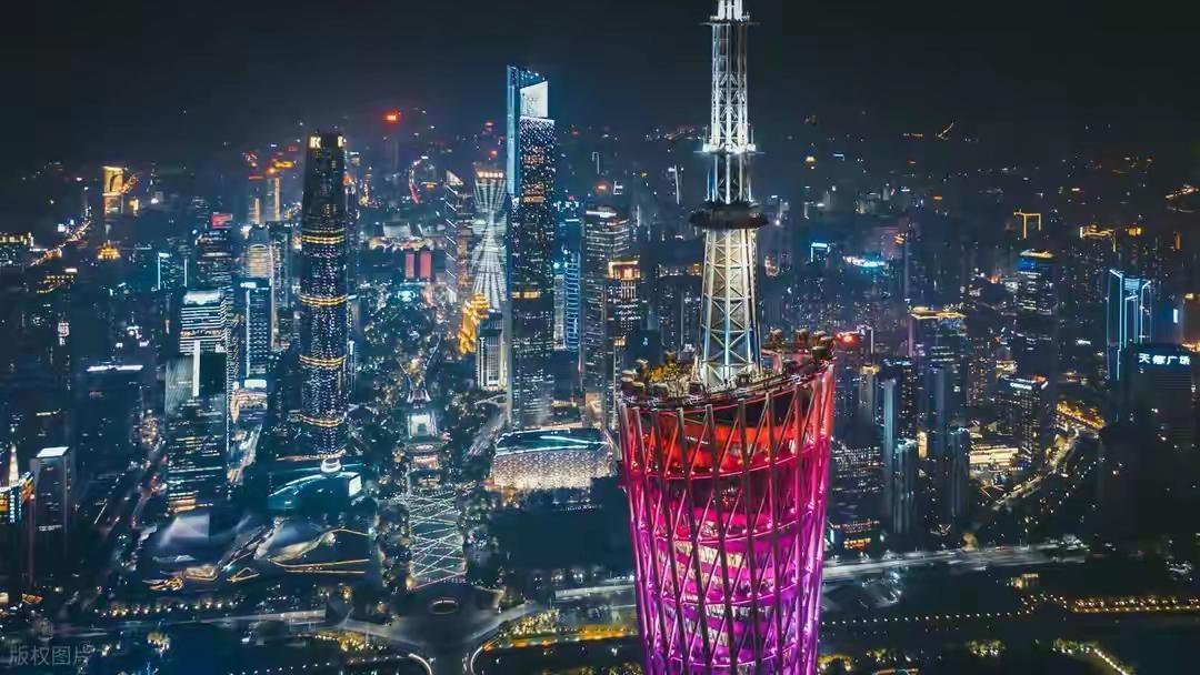 跑了全国36个城市，广州是我唯一一个去了之后觉得“对不起，之前小看你了”的地方。