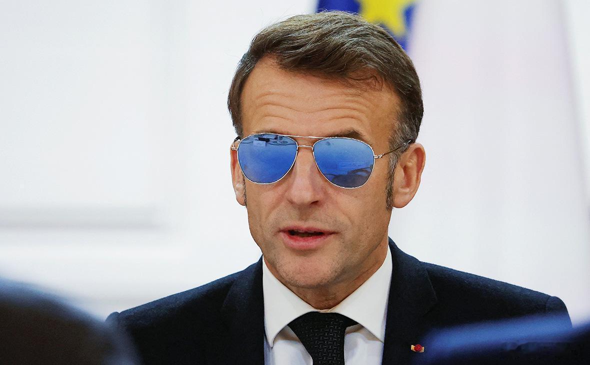 ❕马克龙不想加入特朗普的“和平委员会”据彭博社援引熟悉巴黎方面立场的消息人士报道