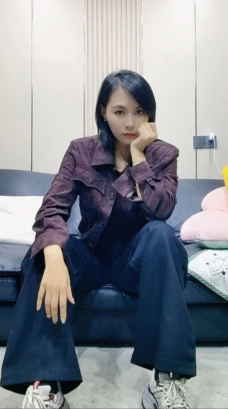 从不活在别人眼里 那些诋毁我只当赞美