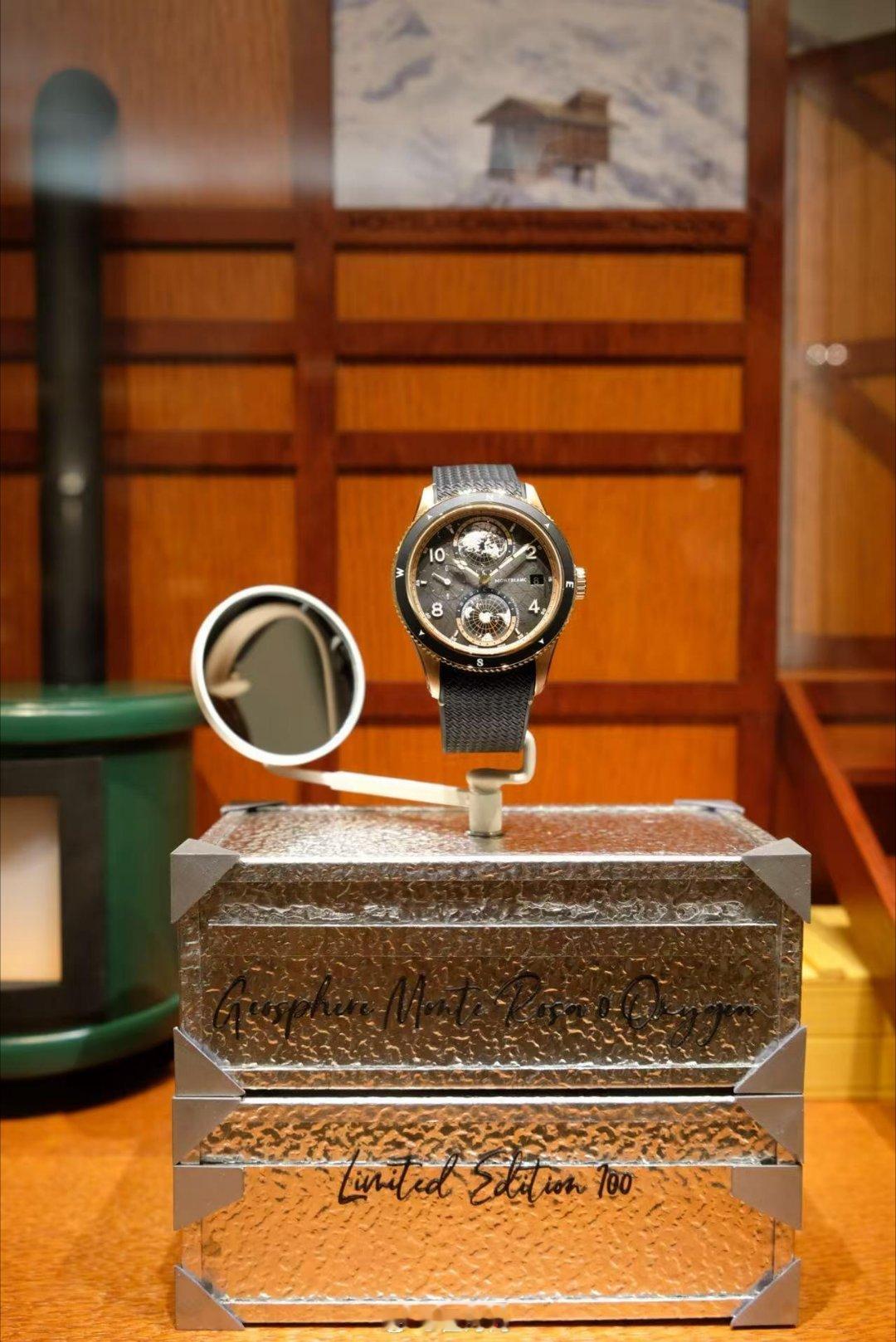 钟表与奇迹2025 | 表展出圈腕表盘点日内瓦表展作为全球钟表行业的年度盛事，已