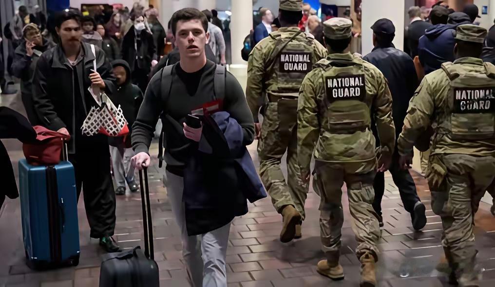 美国的大门彻底关上了。特朗普宣布三个重大决定，
一、美国不接纳第三世界国家的人。