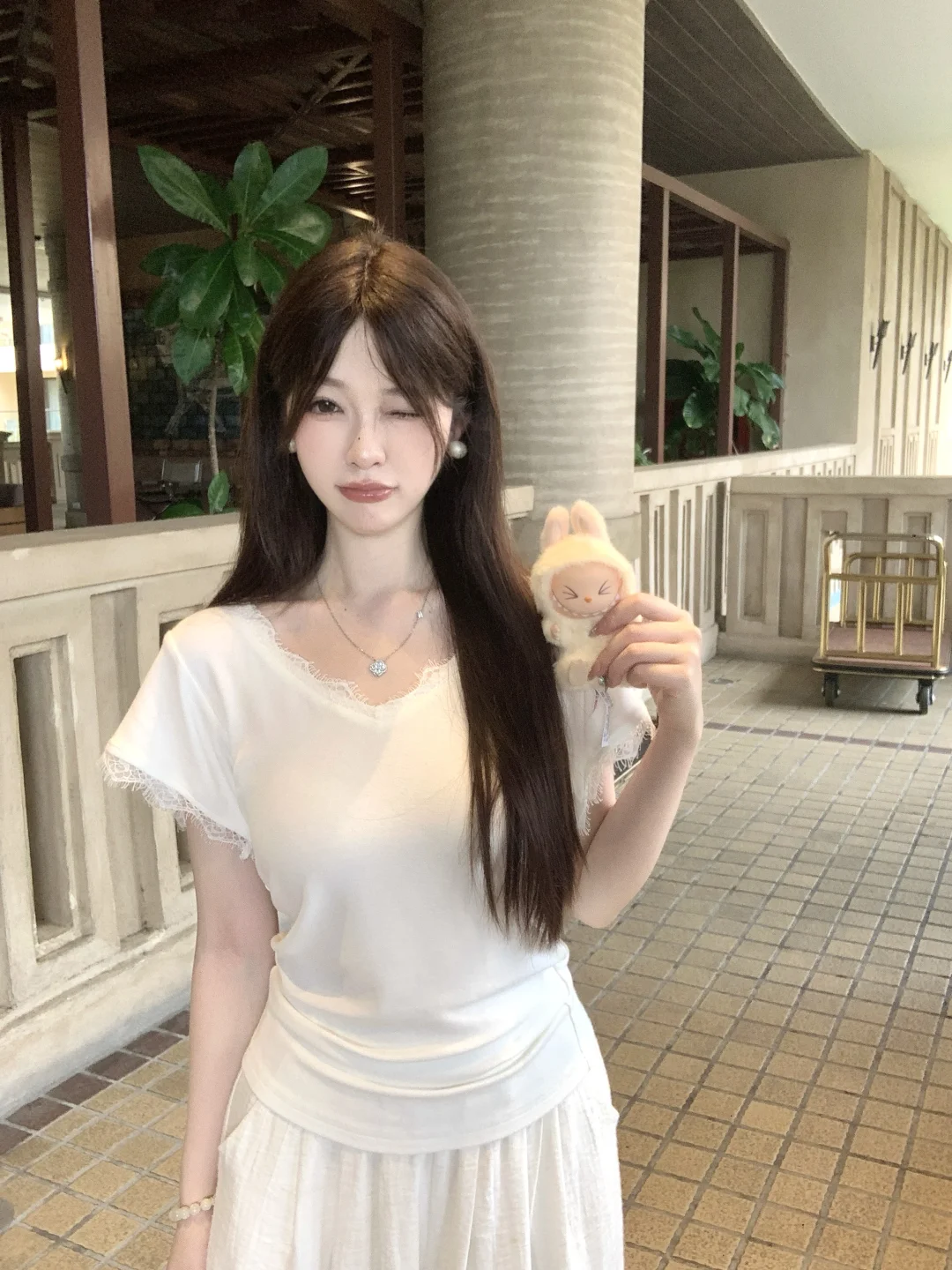 啊啊啊这T恤好穿的想焊在身上