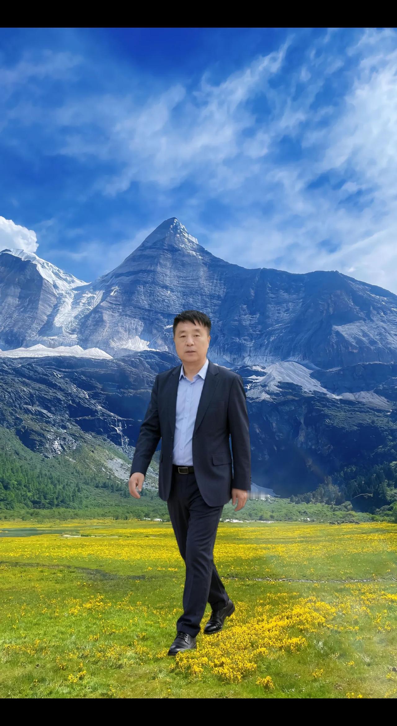 一一