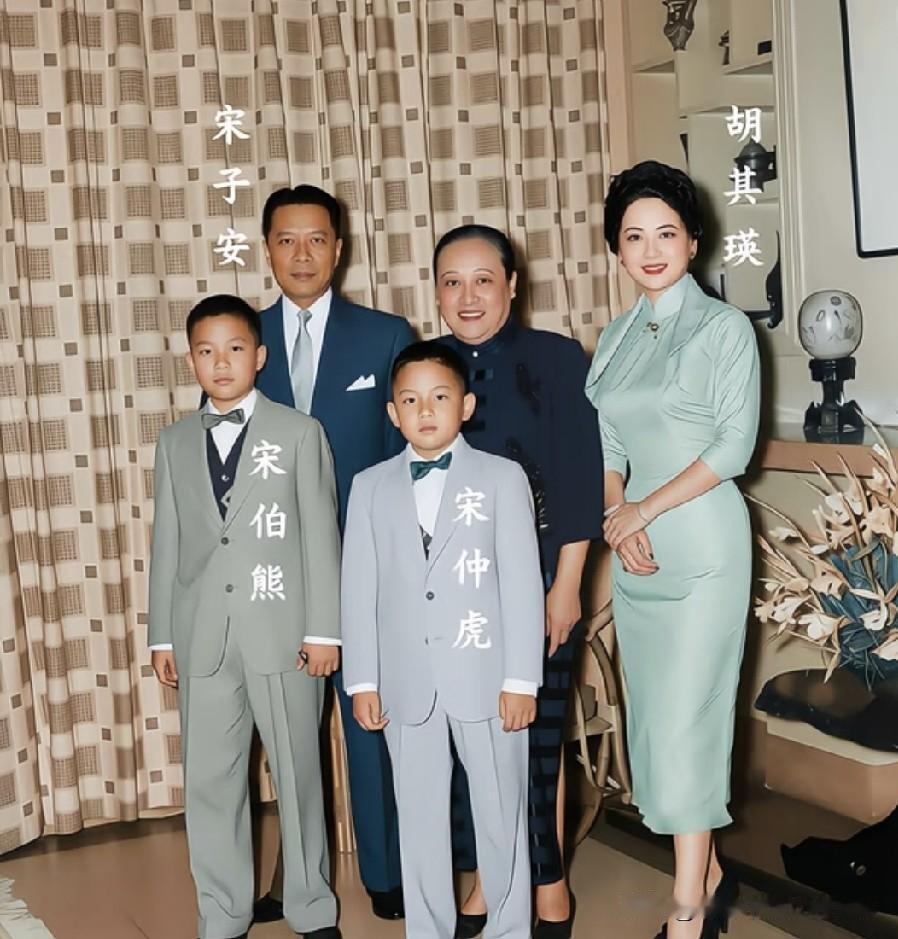 宋子安是宋家最小的弟弟，为何在历史当中关于他的记载相对不多？