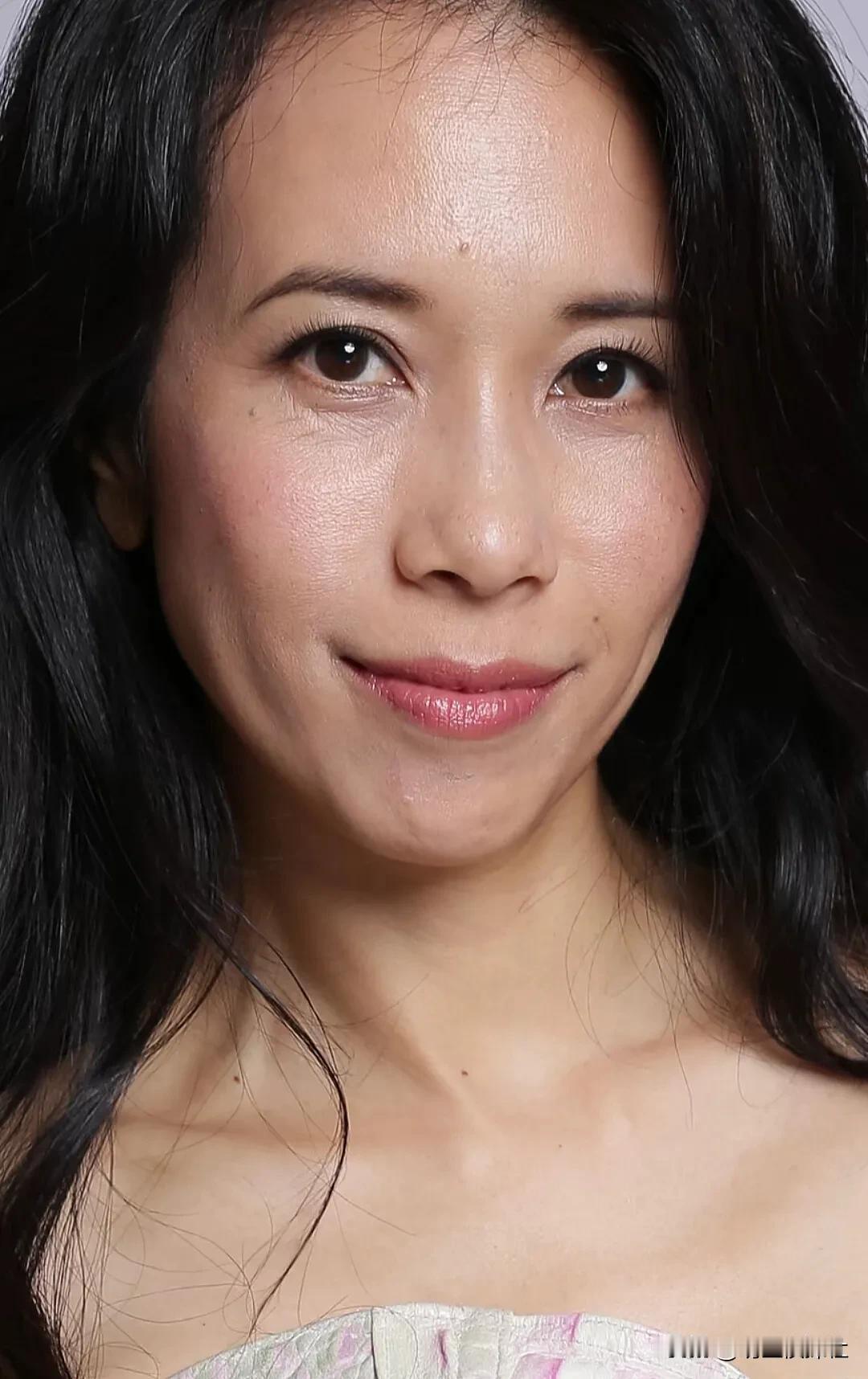 莫文蔚｜明星近距离超高清修复图片