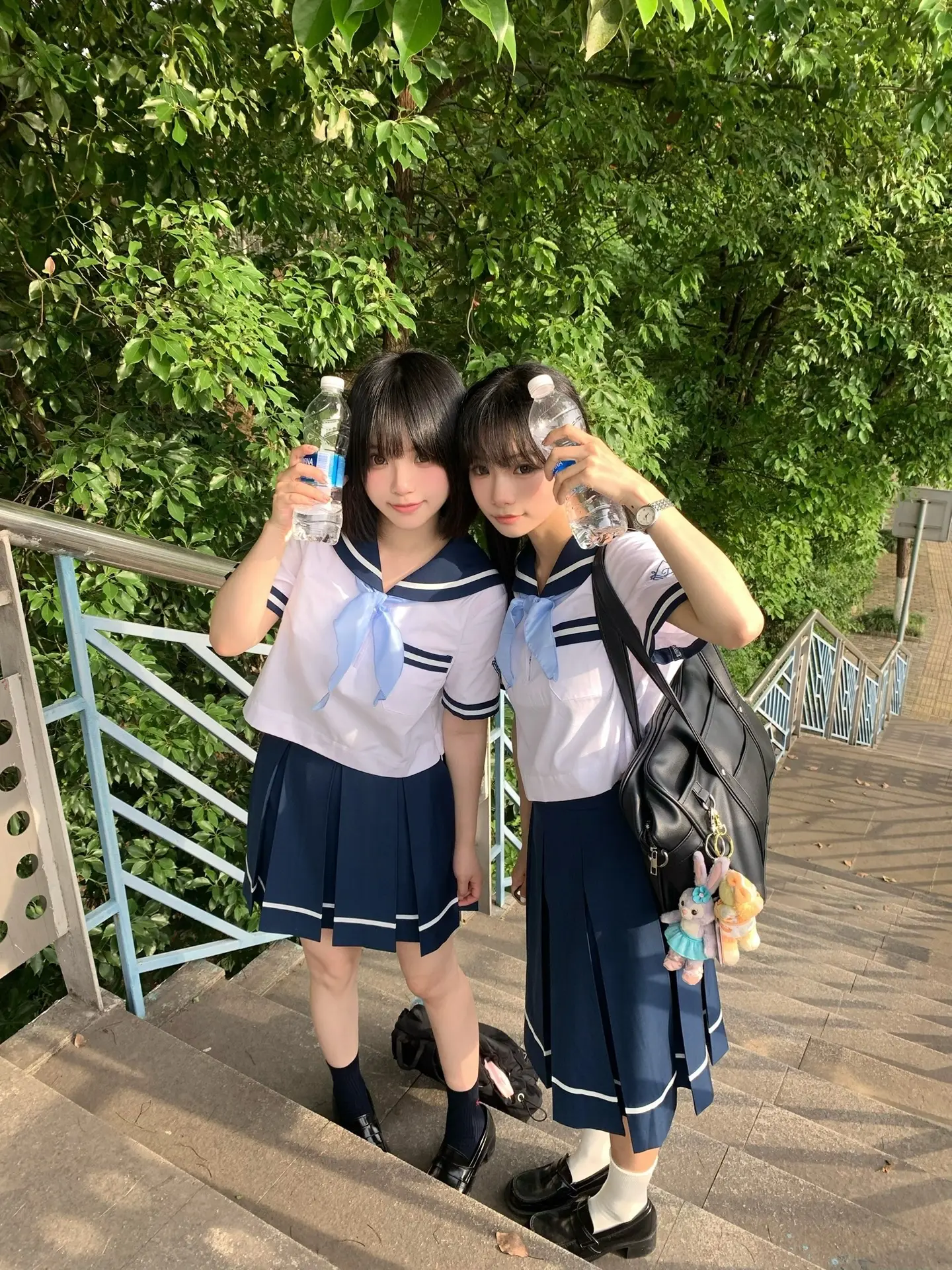 热烈的青春比阳光更耀眼。