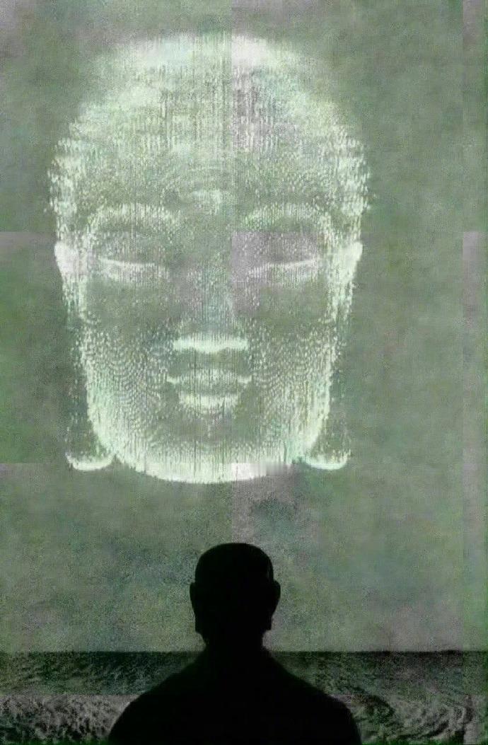 看到这个佛头，30秒内点赞，许下愿望，很灵的🙏🏼🙏🏼🙏🏼 ​​​