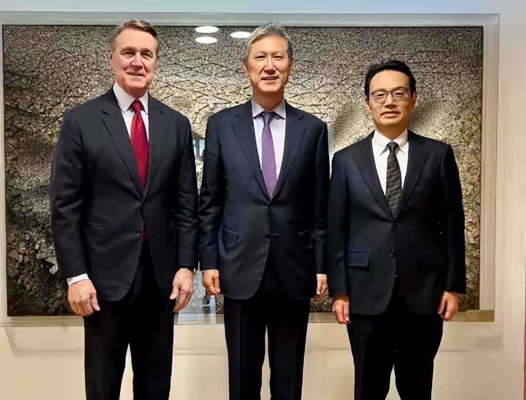 美日韩驻华大使联手，想逼中方知难而退？涉台表述又变了个新花样