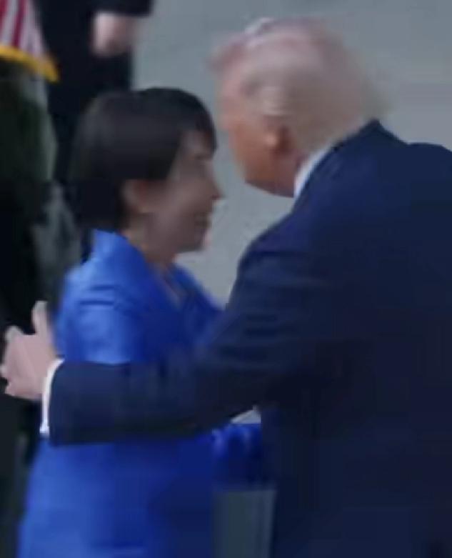 特朗普在25日的白宫记者晚宴遭遇到危险后，最担扰他的既\不是美国领导层、也非对头