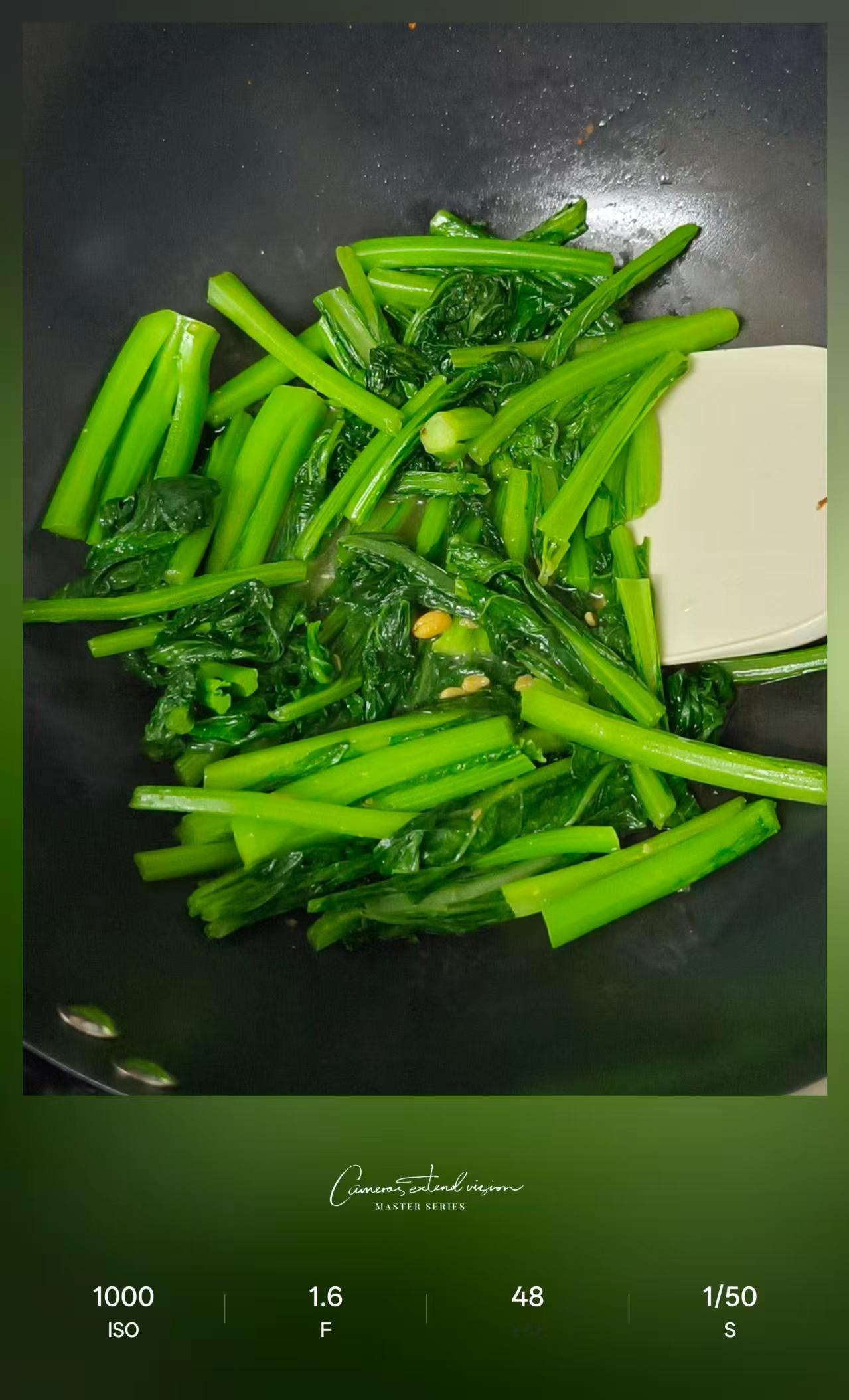 今天只能吃这个了