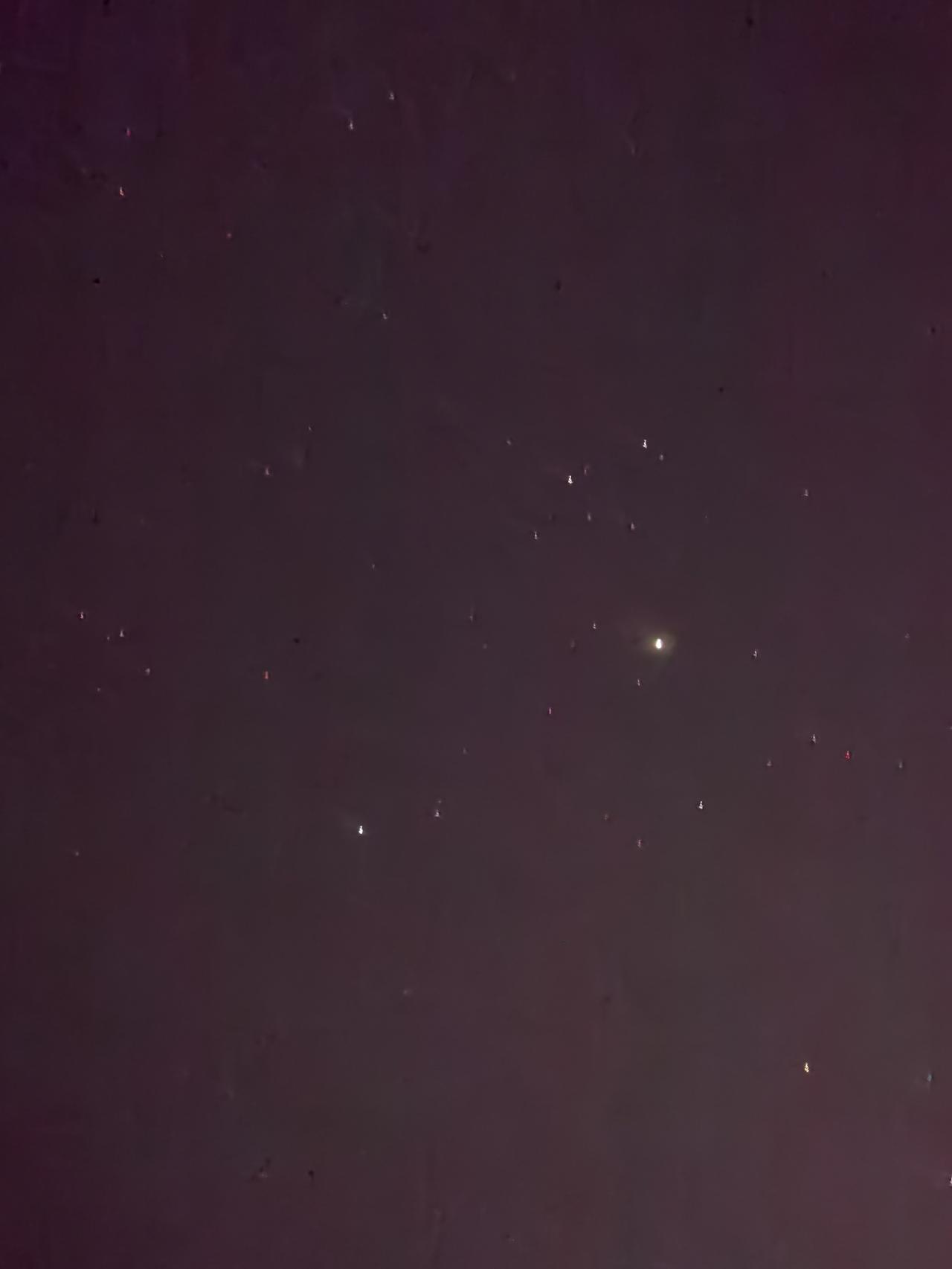 乡下的夜晚星星还是亮乡村夏夜回忆 草垛里的夜