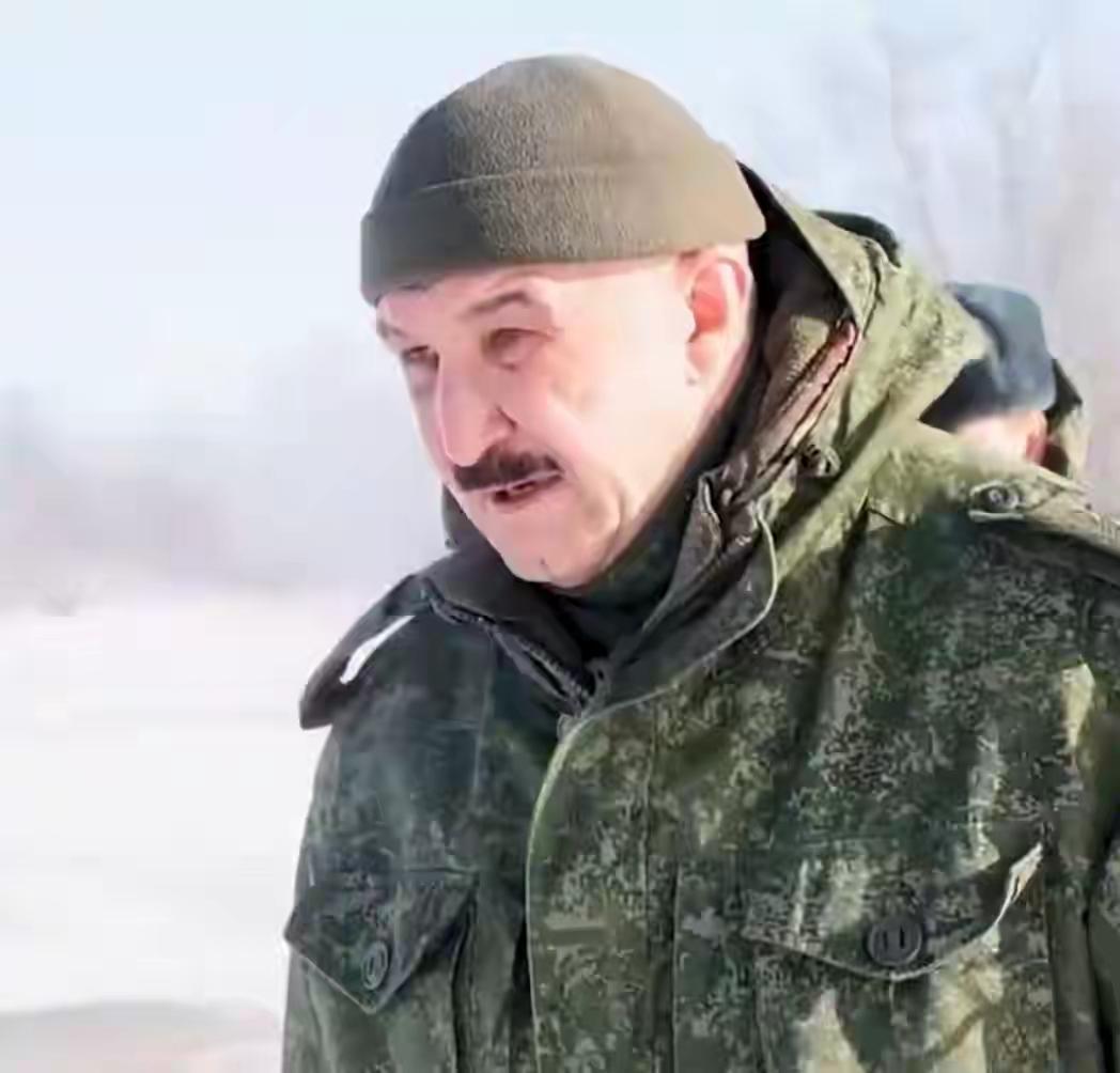 格拉西莫夫视察西部集群，又宣称攻下重镇！这边谎报来劲了？