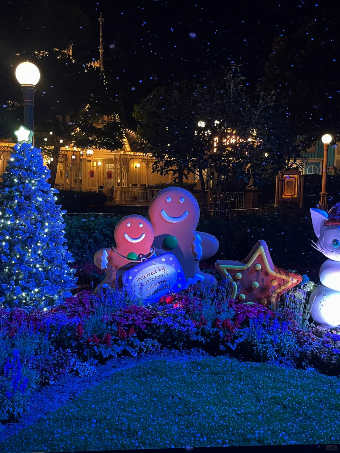 心急的人先过圣诞🎄