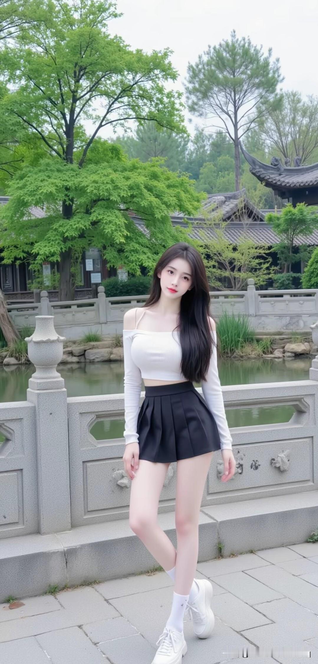 冷月嫣日常生活