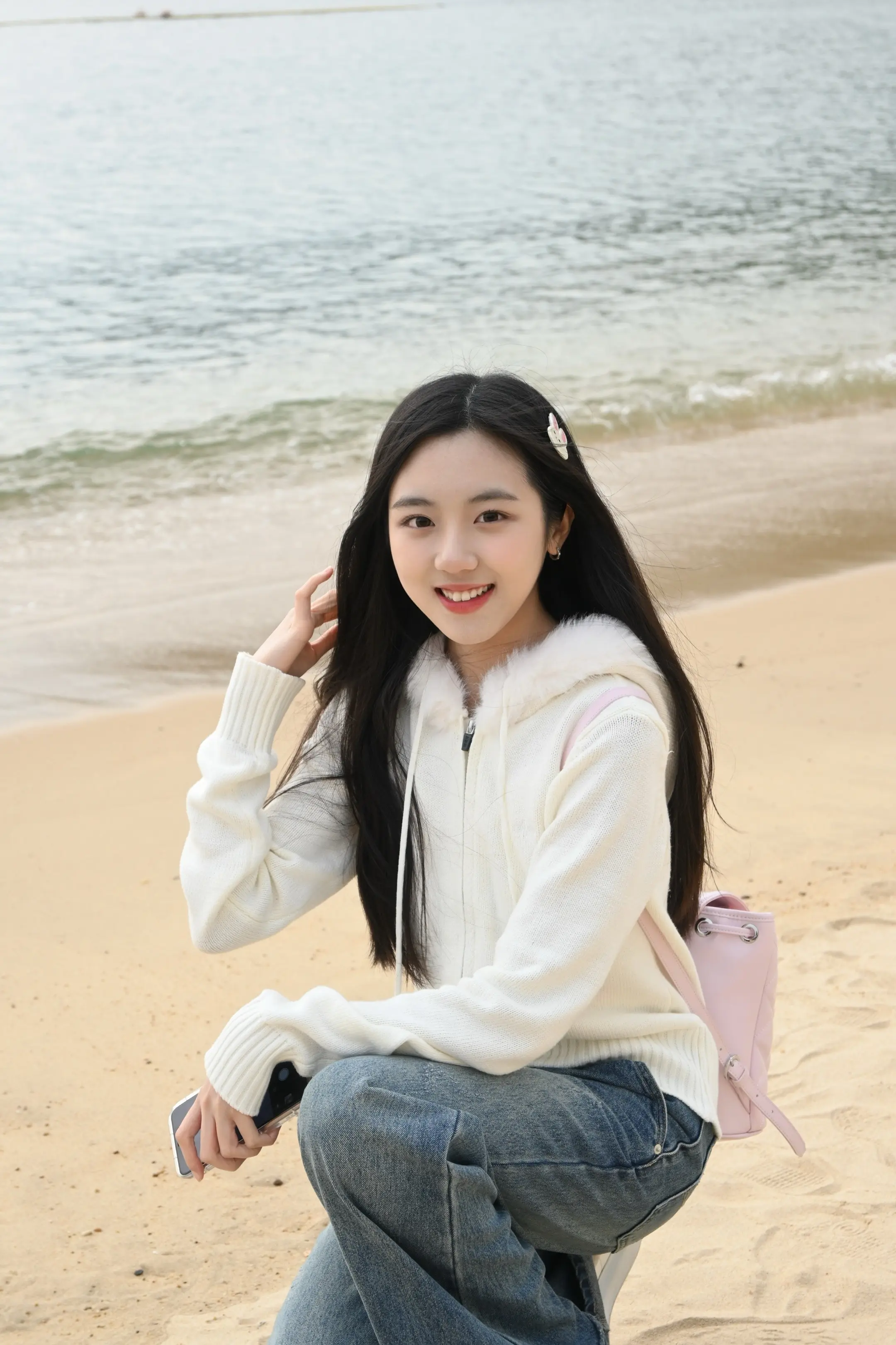 在好朋友的镜头下📹🤍。