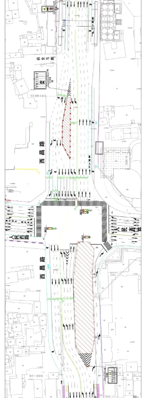 3月13日起围挡施工！途经昆明该路段请注意→
