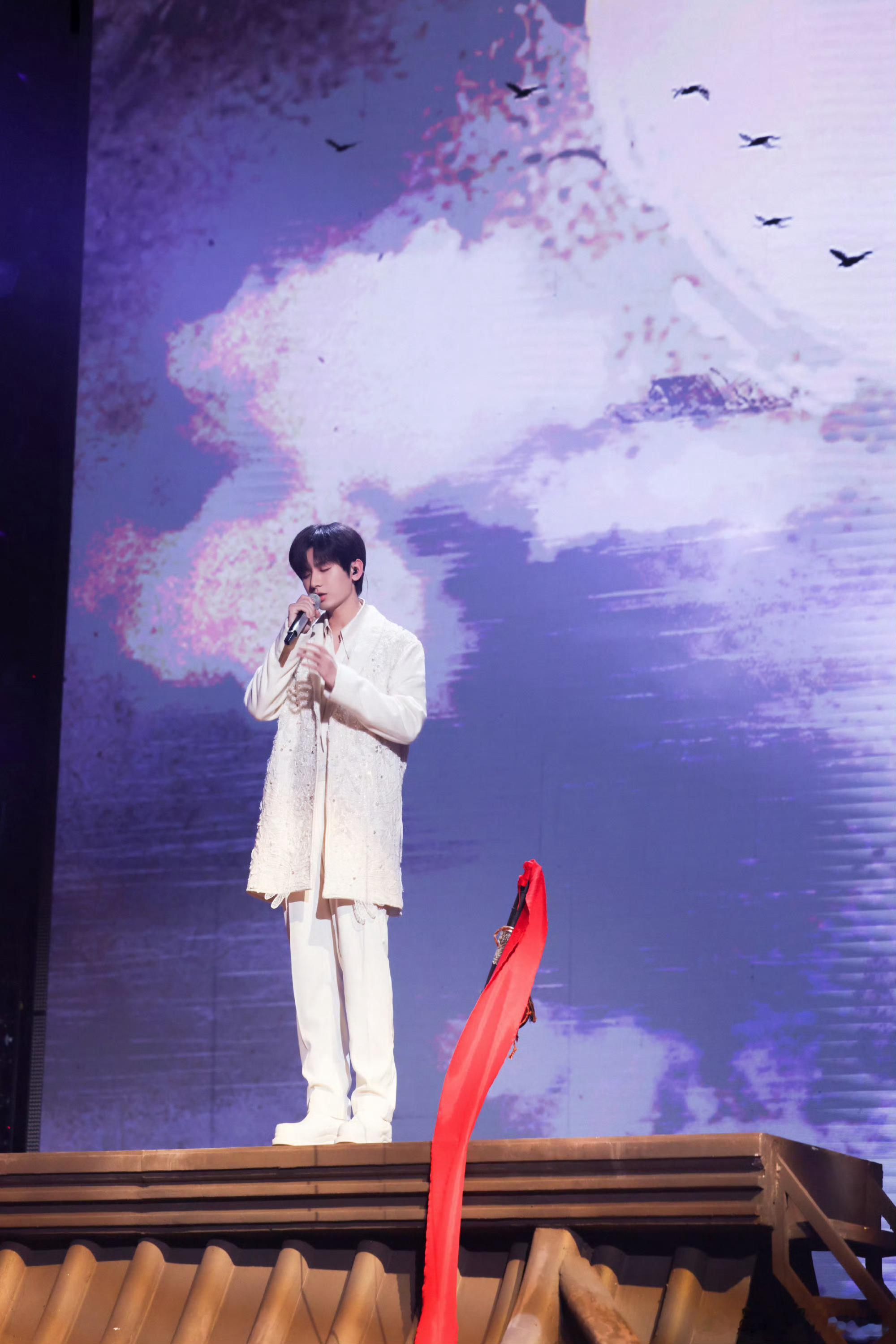 成毅长安二十四计cy成毅谢淮安成毅，你是远方的风景，我是游走的旅人，我翻山越岭长