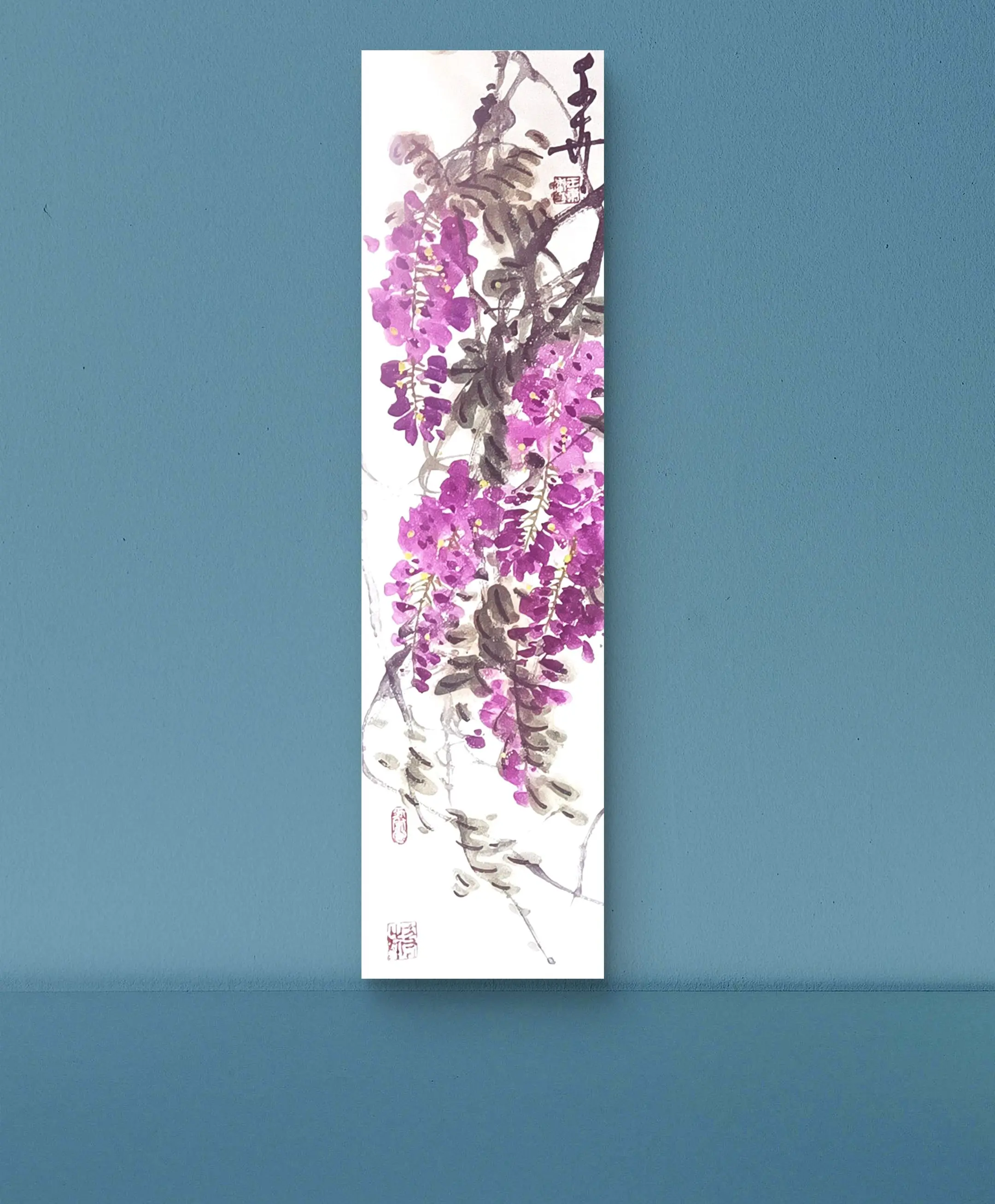 春和景明。学习画画，不能急于求成，不必畏惧平庸。只要心怀热爱，脚踏实地...