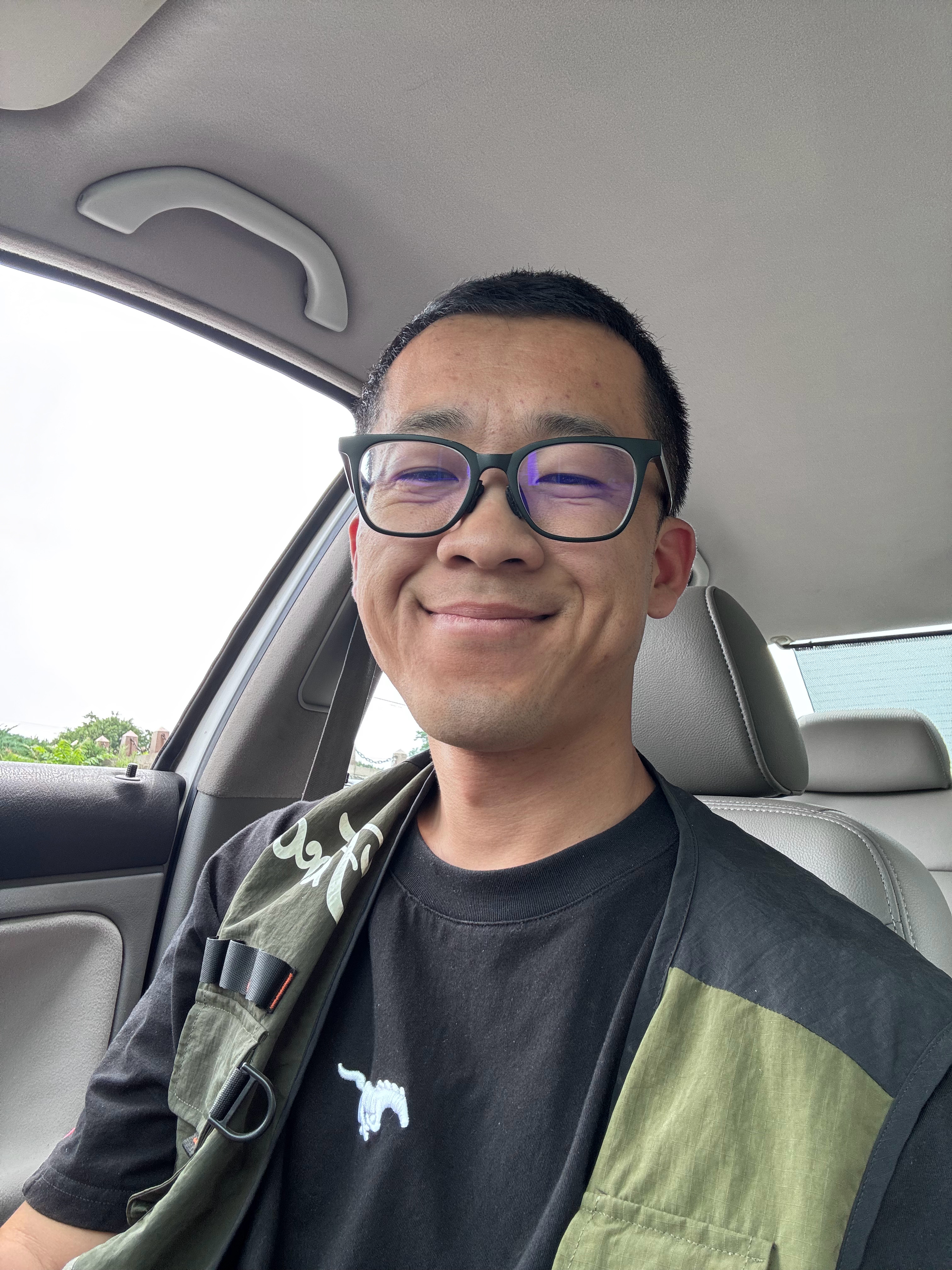 出来没五分钟 机油灯亮了 北京