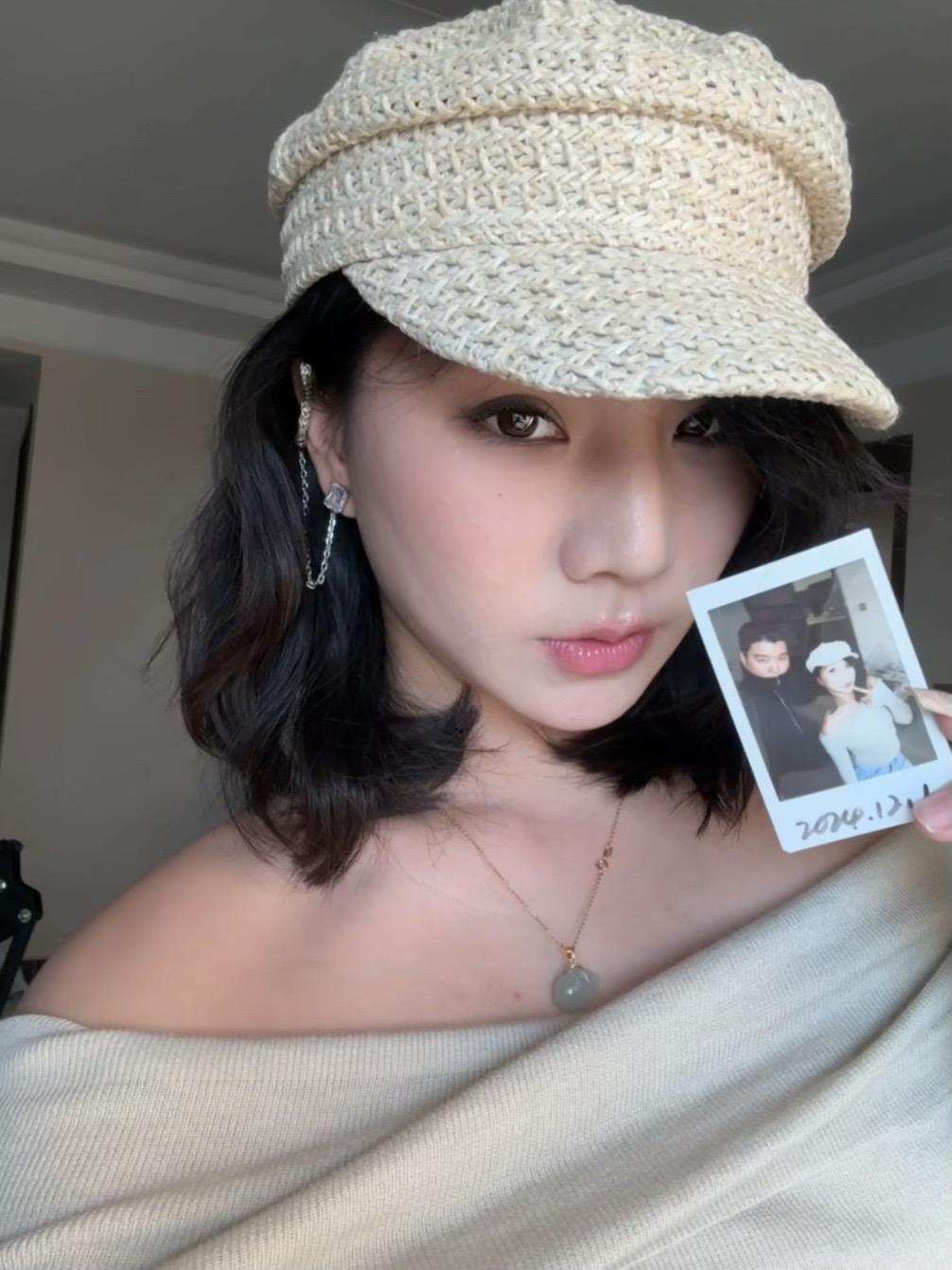 短发跟这首歌太配了。