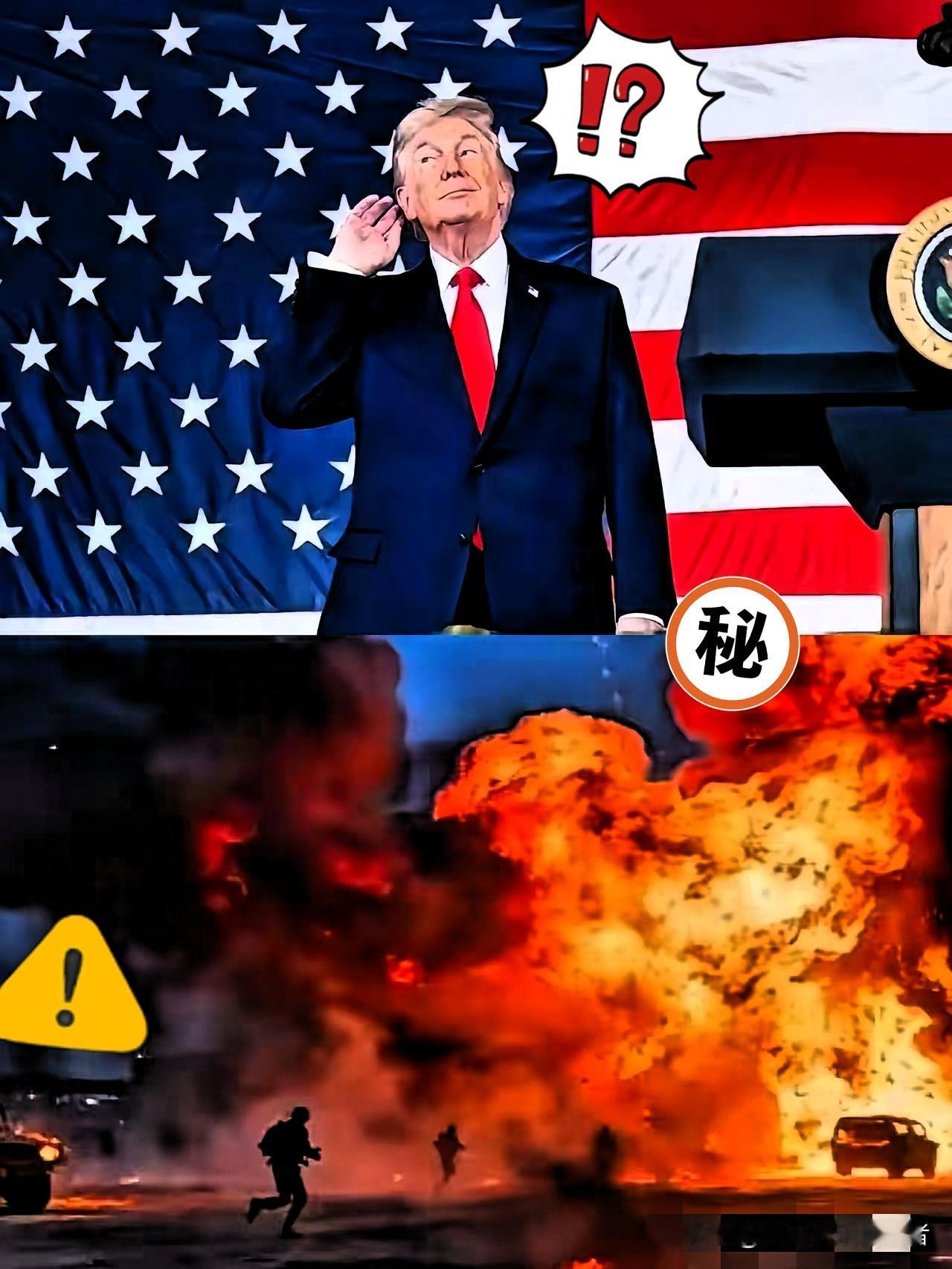 炸锅！特朗普突然放狠话：美国可以考虑退出北约，还说自己就能拍板，不用国会同意！