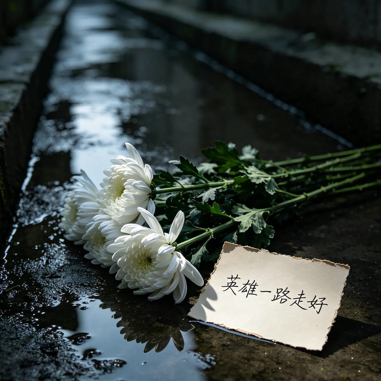 痛心！3人救人牺牲1人未满19岁，隐患水渠为何迟迟不改？
 
看到3位英雄下水救