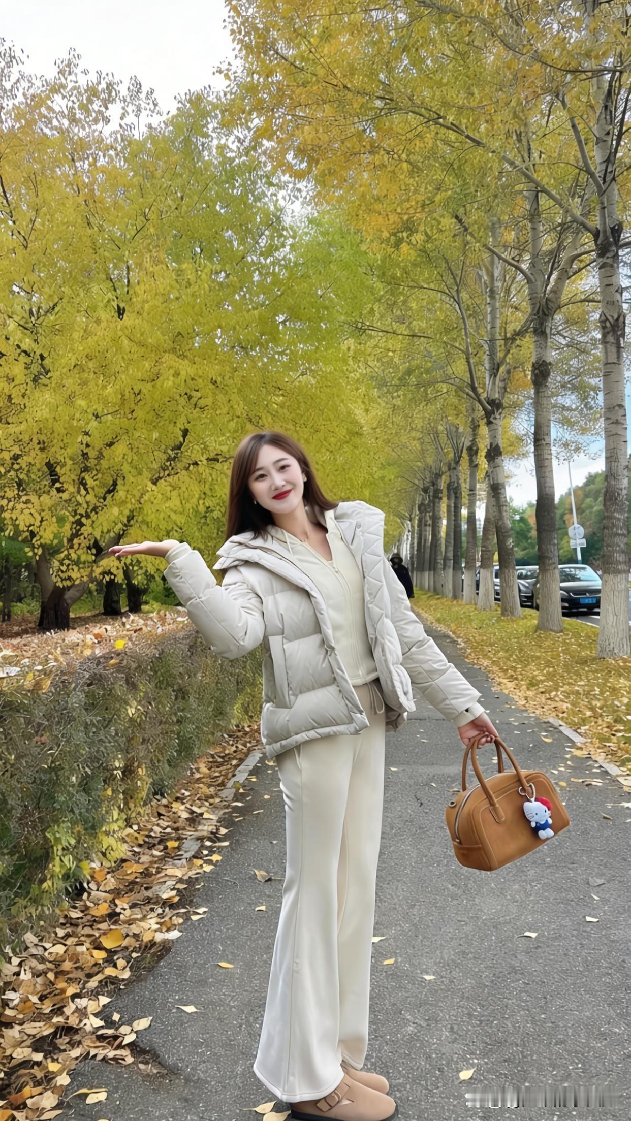 我室友就是个例子
早上图书馆刚开门她就在那儿了
晚上我刷手机时她还在背单词
有次