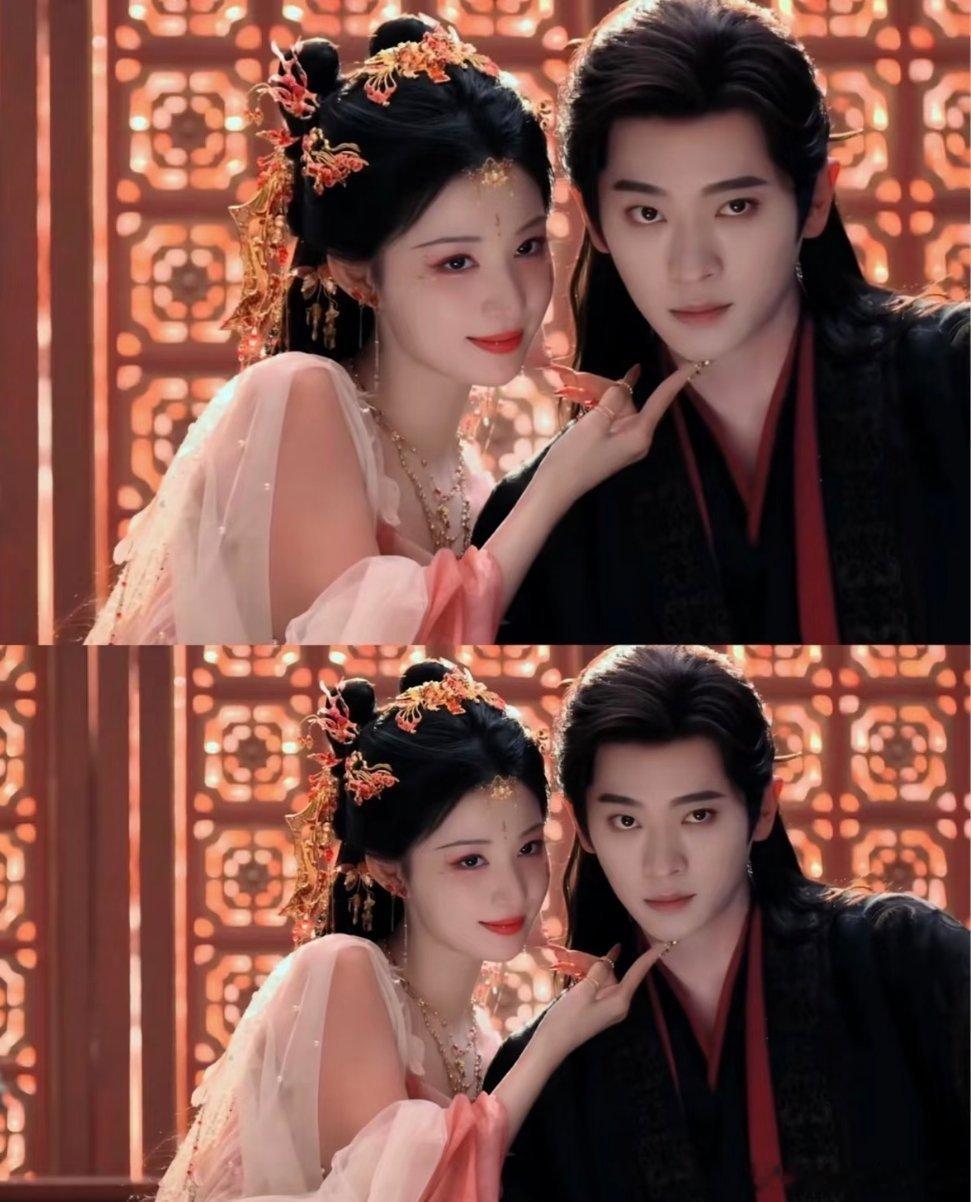 如果不知道看什么电视剧的话 请把目光瞄准王楚然丞磊的《成何体统》 