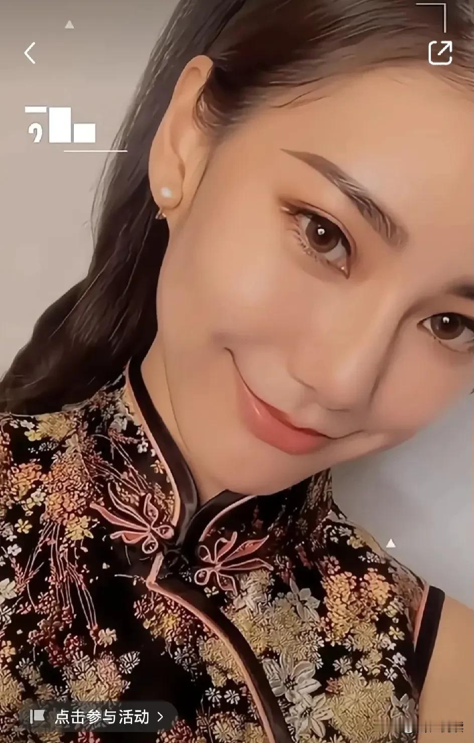 你听说了吗
马筱梅要旗袍
说蕞喜欢穿旗袍

宠妻狂魔汪憨憨立马说
回北京就做，做
